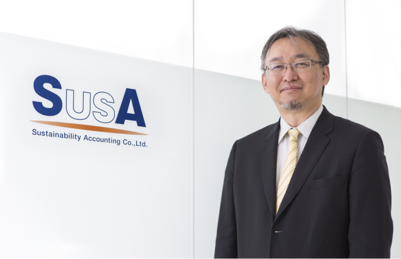 株式会社サステナビリティ会計事務所　福島隆史様