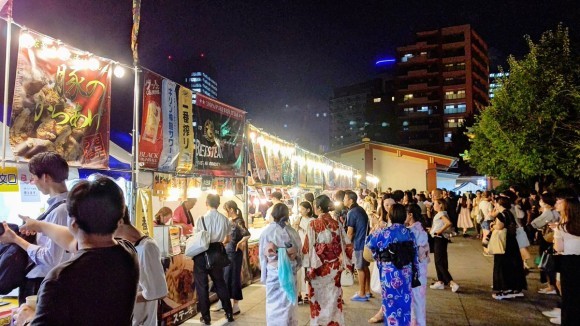 イベント会場イメージ