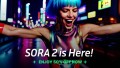 期間限定で「Sora 2」生成クレジットが50％オフとなる特別キャンペーンを実施しております