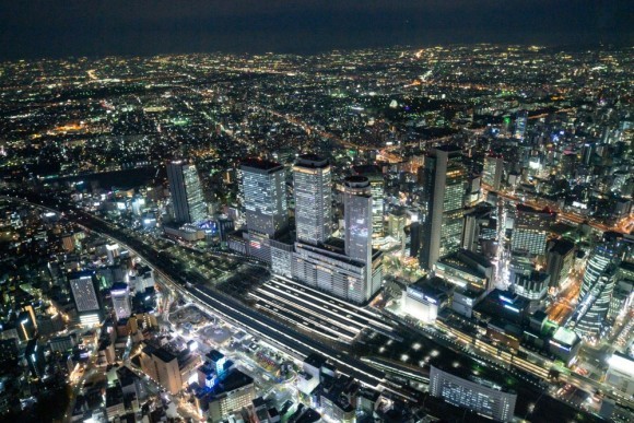 名古屋観光ホテルが市内ホテルで初！ ヘリコプターナイトフライト付き宿泊プランを販売