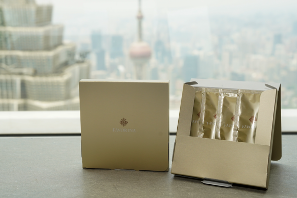 「炭酸クリアパック」中国でのローンチイベント開催！