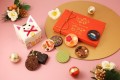日本の迎春をショコラで表現。ベルアメールから、和のモチーフが咲くパレショコラ＆招き猫ギフトが新登場
