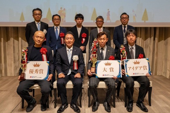 第3回埼玉ニュービジネス大賞入賞者