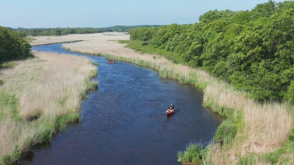 北海道美々川カヌープラン