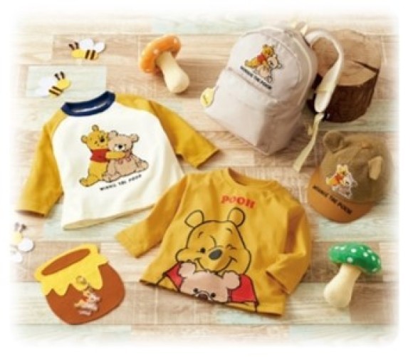 株式会社赤ちゃん本舗は、２０２３年７月２８日（金） から８月２４日（木）まで『がんばり屋さんにプーさんを。』をコンセプトにした、くまのプーさんフェアを 全国のアカチャンホンポとオンラインショップで開催いたします。