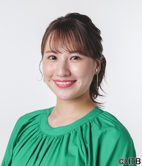 札幌で開催される「大恐竜展」アンバサダーに恐竜好きアナが就任！(C)HTB