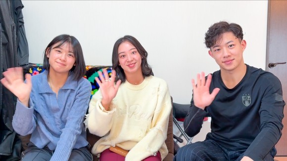 伝説の朝ごはん 大西兄妹編