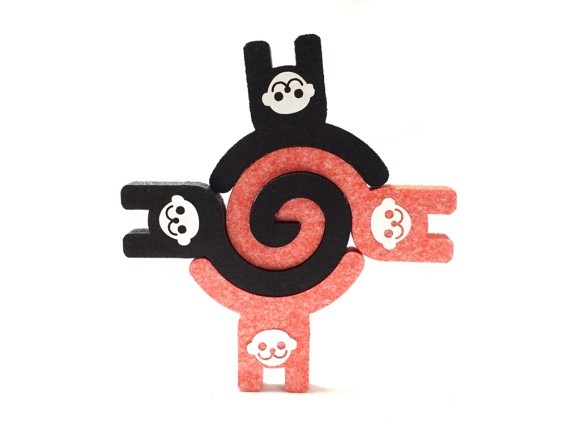 うずまきモンキーサムネイル