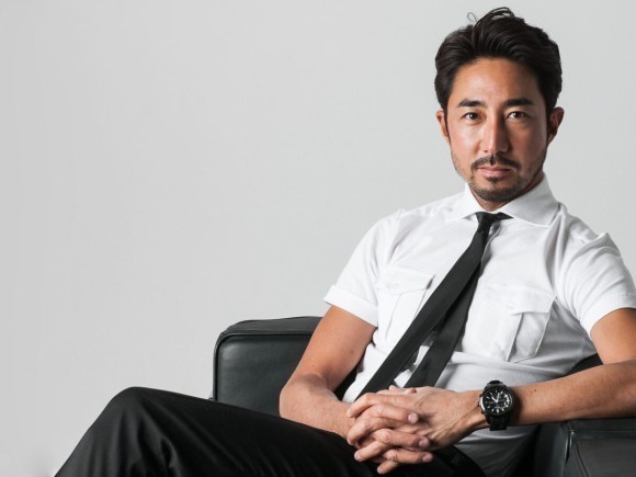 decollouomo STORY Vol.01 – 干場義雅 氏