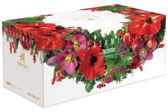 スコッティ カシミヤ クリスマス