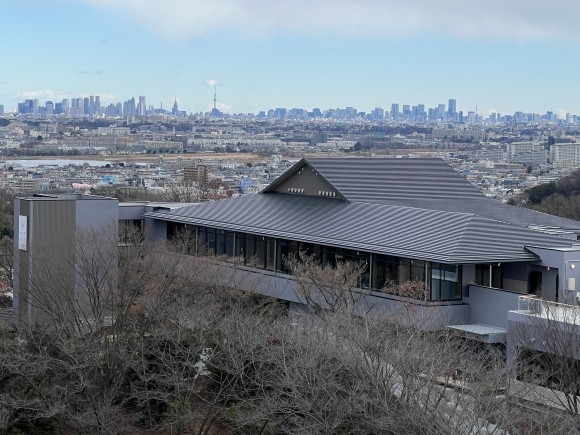 貸出画像「花景の湯　外観」