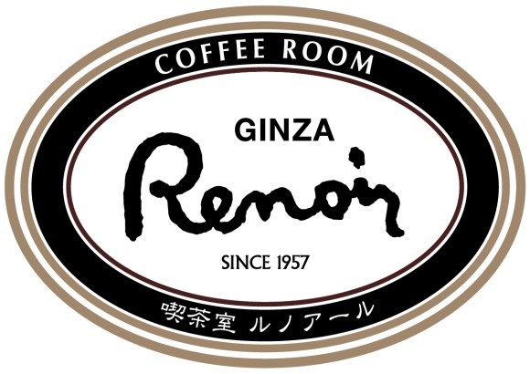 喫茶室ルノアール ロゴマーク