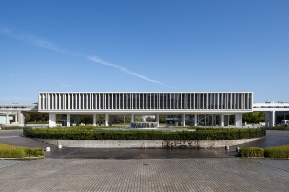 広島平和記念資料館