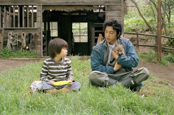 「子ぎつねヘレン」