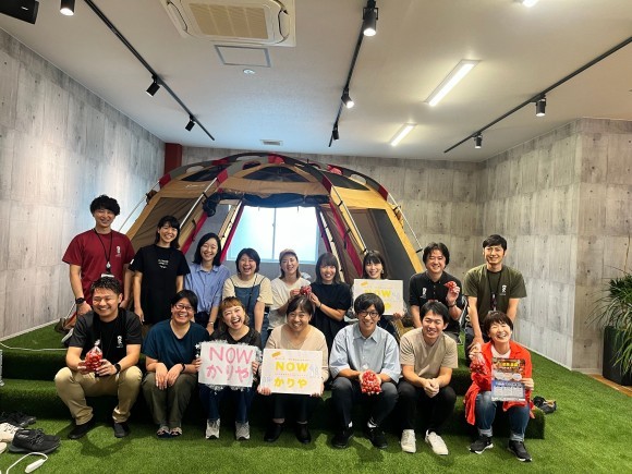 NOWかりや参加メンバー