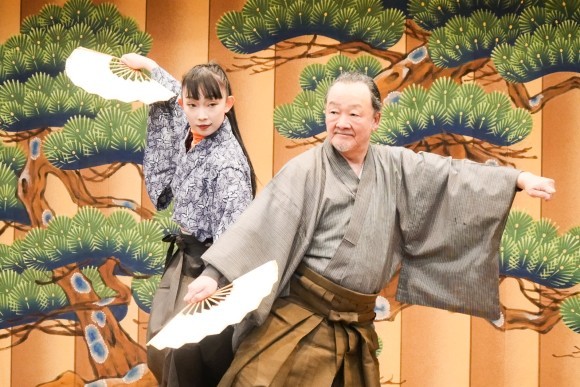 《文化・芸能イベント》SDGs舞語り