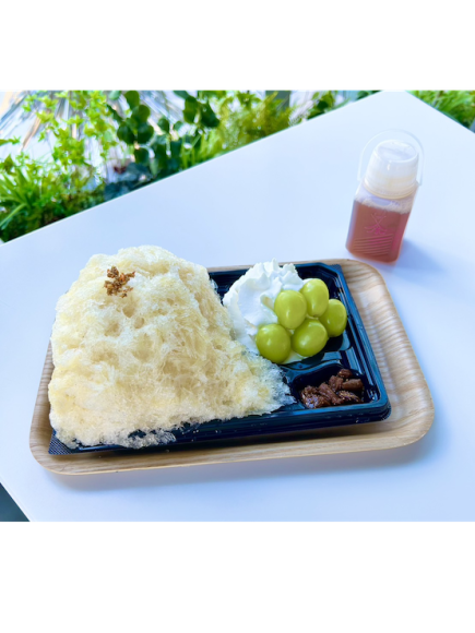 駅弁風 ポリ茶瓶付き（ロンネフェルト紅茶）ぶどう狩り弁当