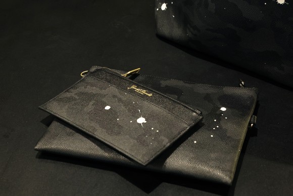 迷彩バッグブランド「GENTIL BANDIT（ジャンティバンティ）」からスリムロングウォレットが新登場！