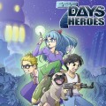 7Days Heroes（セブンデイズヒーローズ）ビジュアル