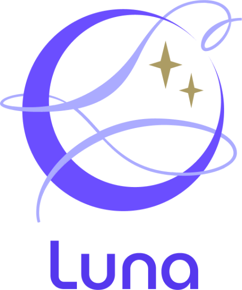 Lunaロゴマーク