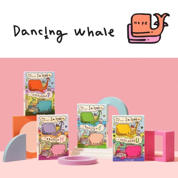 Dancing Whale
