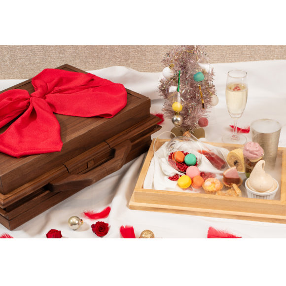 玉手箱〜クリスマスの魔法をかけて〜