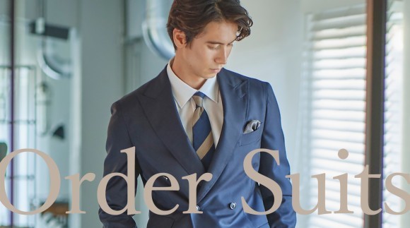 【SOLVE】オーダーシャツブランドのSOLVEが、サステナブル製品第三弾としてオーダスーツを正式リリース