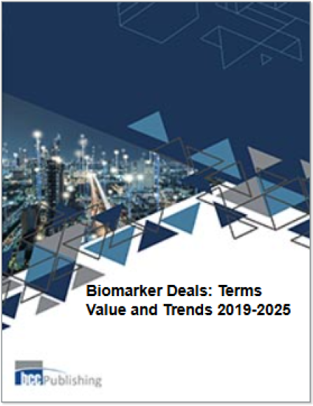 Biomarker Deals: Terms Value and Trends 2019-2025 - BCC Research