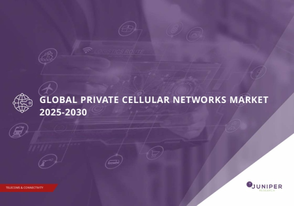 Global Private Cellular Networks: 2025-2030