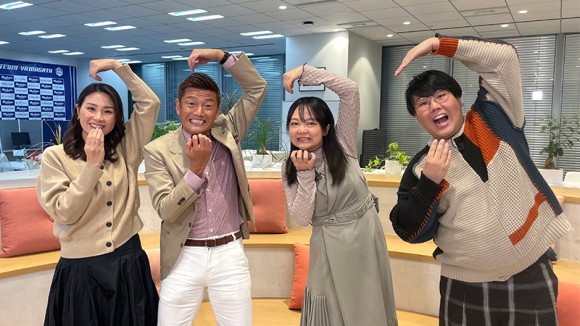 「ナニ食べ！」出演陣