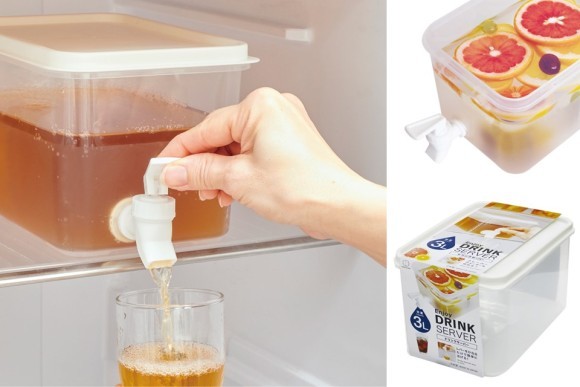 ドリンクサーバー3L_KOKUBO小久保工業所