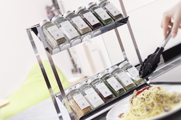 Cdare スパイスラック