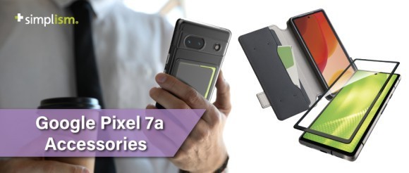 Google Pixel 7a対応アクセサリー