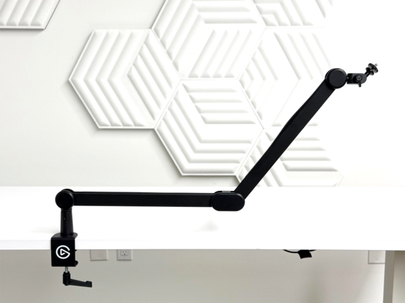 Elgatoの配信向け製品「Wave Mic Arm MK.2」、「Network Dock for Stream Deck」、「Facecam 4K White Faceplate」を販売開始