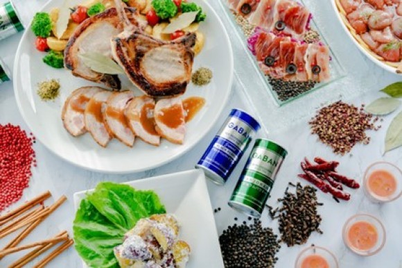 秋の味覚がGABAN®スパイスで進化する「世界の収穫祭」ブッフェ