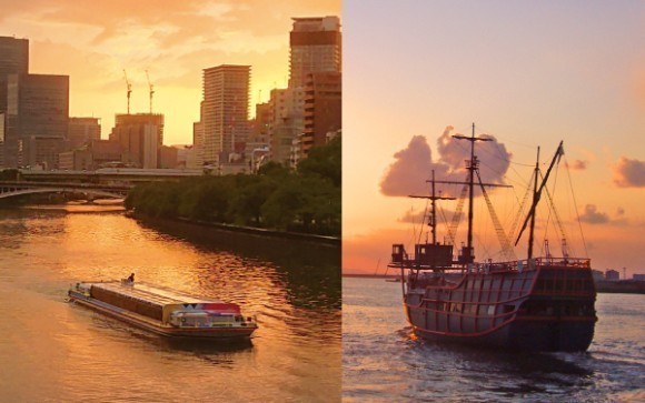 サンセットクルーズ_イメージ画像