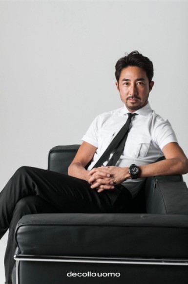 FORZA STYLE編集長　干場義雅 様