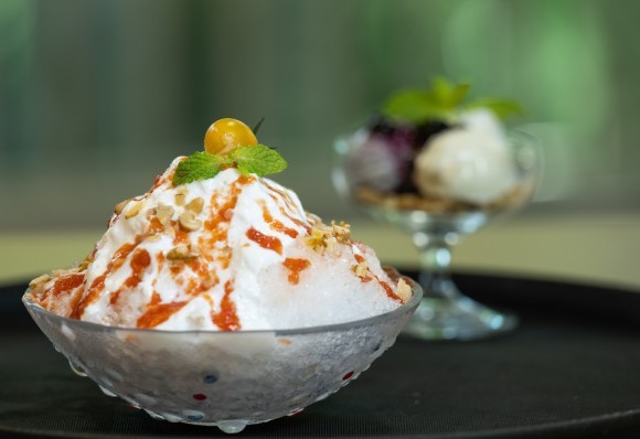 産学連携で生まれたコラボスイーツ