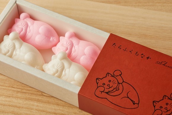 たらふくもなか祝い箱（限定販売）