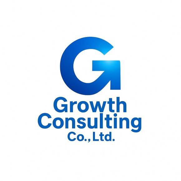 グロースコンサルティング会社　ロゴ