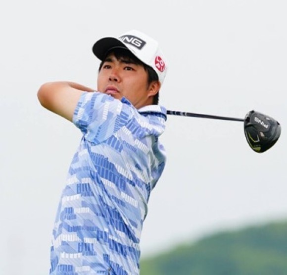 プロゴルファー細野勇策選手とスポンサー契約を締結