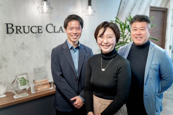 揚羽、ブルースクレイ･ジャパン株式会社との対談記事を公開。