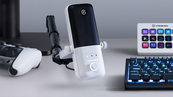 Elgato Wave:3 White Edition