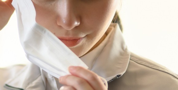 マスクなし時代