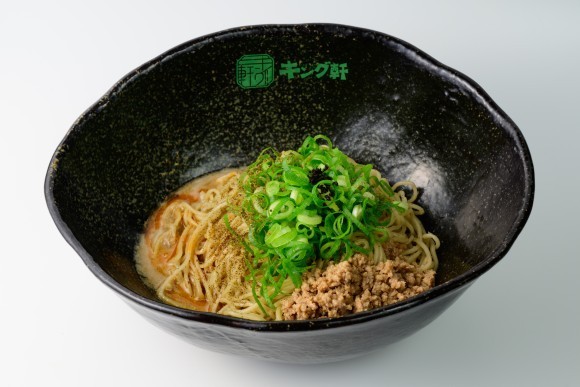 キング軒の 汁なし担担麺