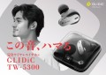 GLIDiC TW-5300発売