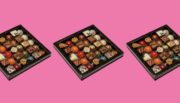 バレンタインデー