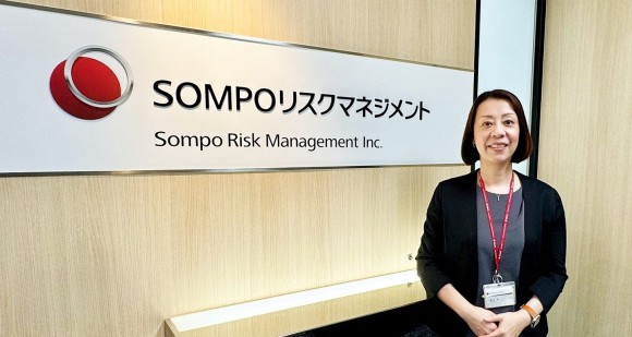 「安心・安全・健康」であふれる未来へ｜SOMPOリスクマネジメント株式会社 経営コンサルティング部門 執行役員兼GRCコンサルティング部長 横山 歩様のインタビュー掲載