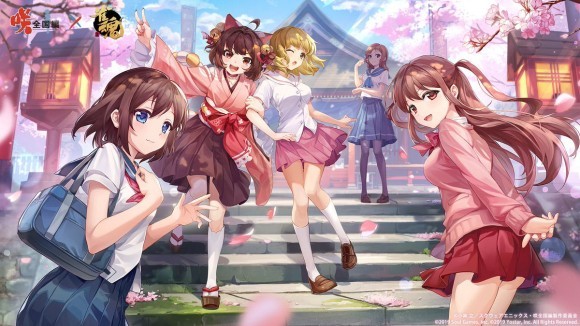 日本のモバイル麻雀ゲームを牽引する『雀魂 -じゃんたま-』