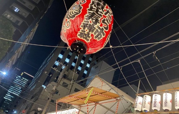 べったら市出店報告